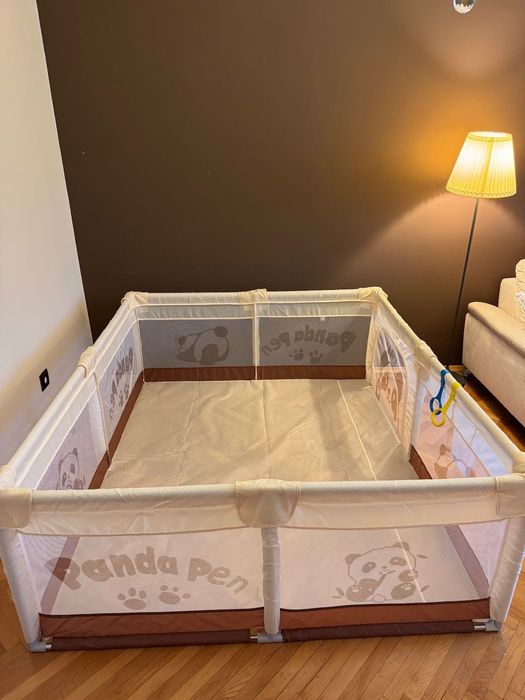 Бебешка кошара за игра