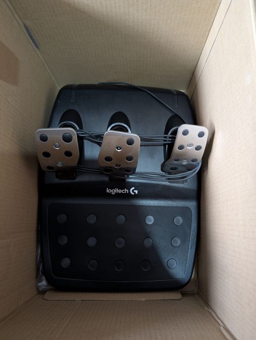 Set volan Logitech G920