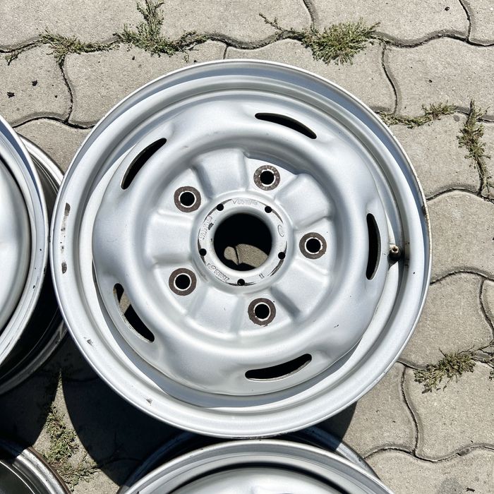 Jante tabla 15” - Ford Transit 3 - 5x160