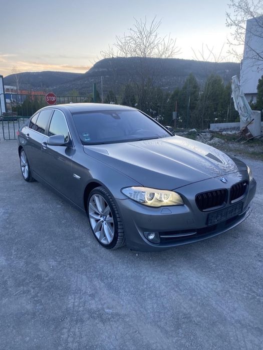 Bmw F10 535i НА ЧАСТИ