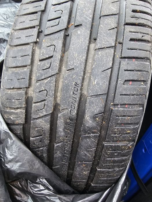 4 броя гуми за дрифт или декорация 245/45/18