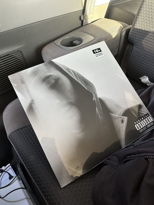 Виниловая пластинка Скриптонит 7