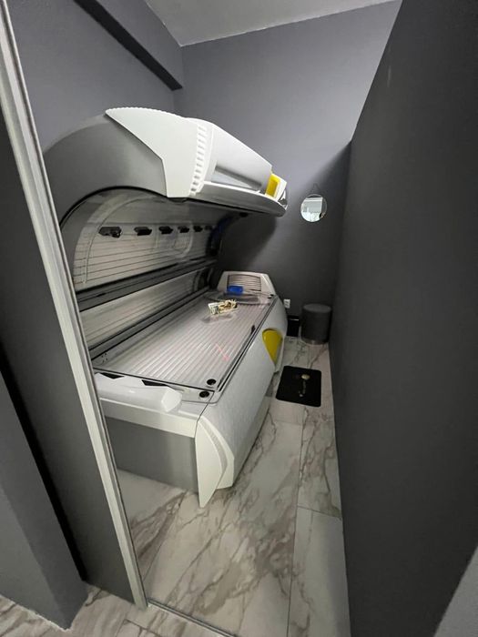 Vand aparat de bronzare Ergoline Excellence 800