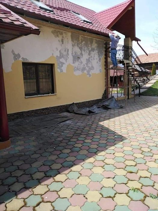 Construcții interior exterior