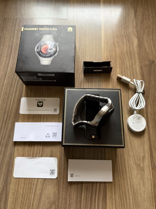 Huawei Watch 4 Pro Titanium LTE