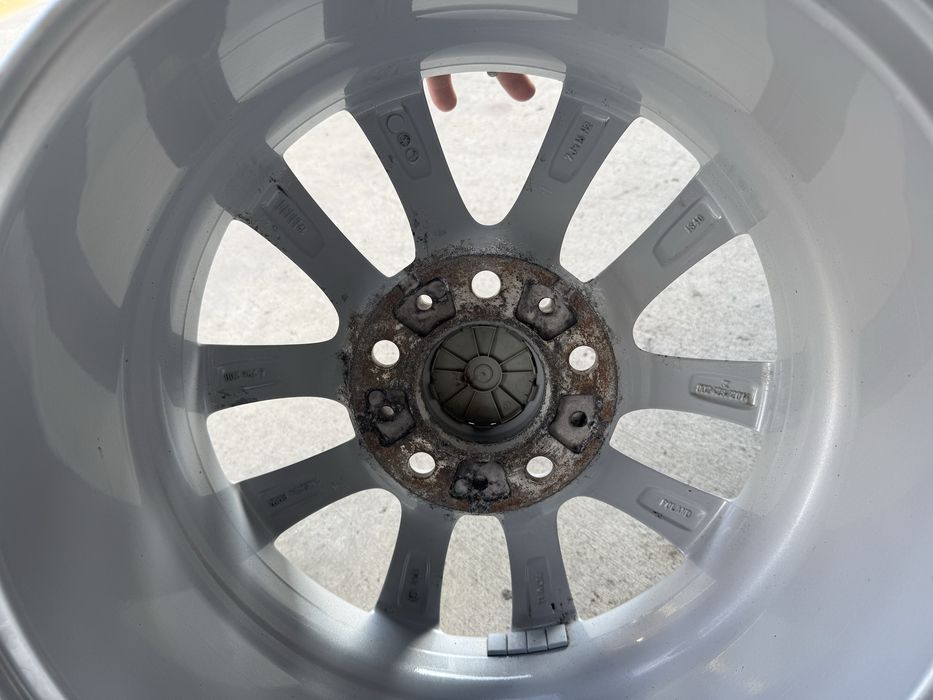 Джанти 16 цола 5x120 F-series