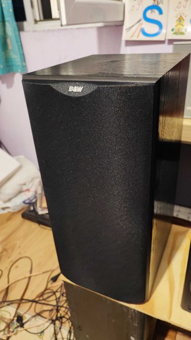 Boxe Bowers & Wilkins DM602 NU jbl focal dali magnat marshall technics