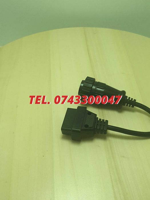Adaptor 16 Pini Daf Camioane Tir Obd2