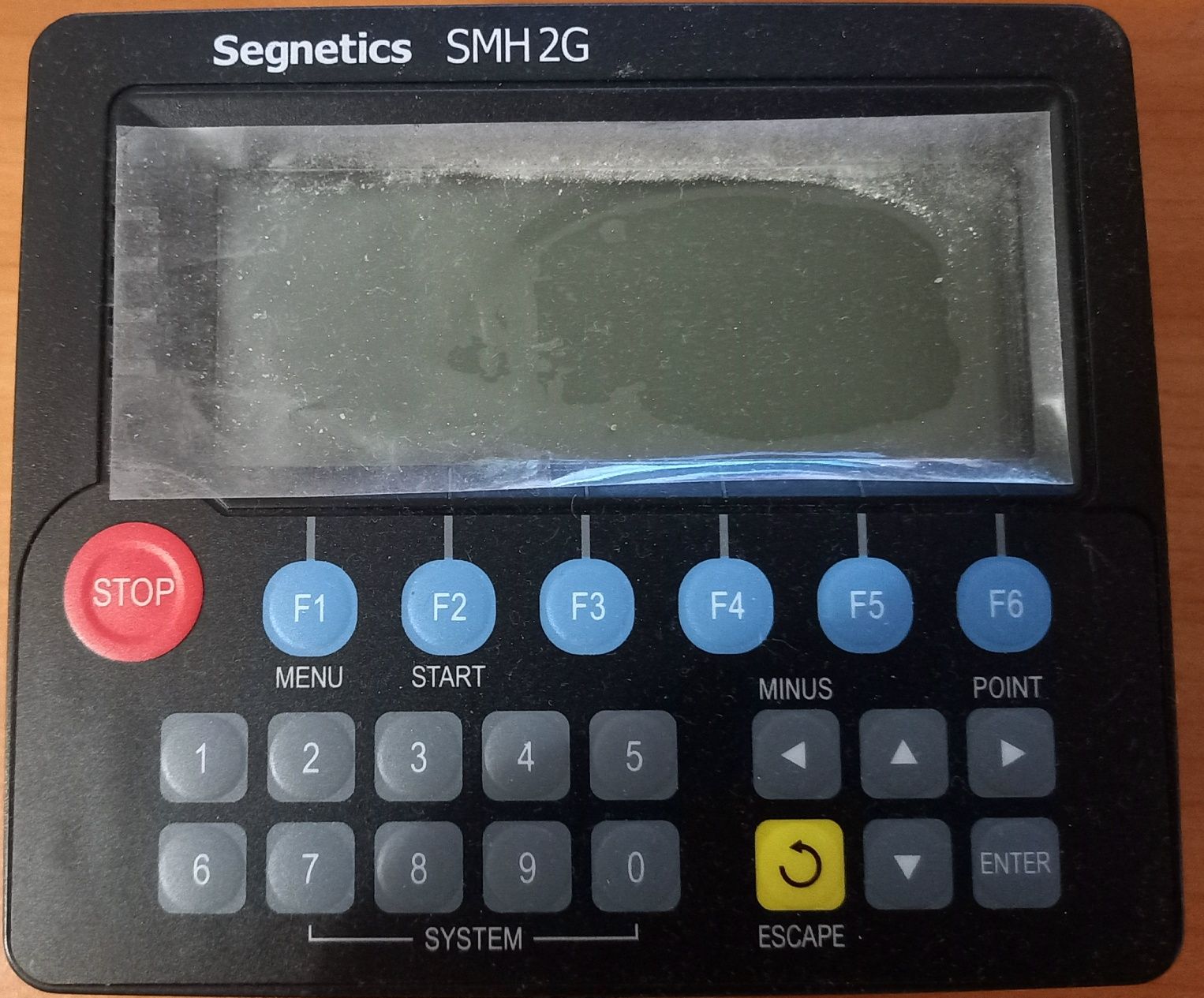 Программируемый логический контроллер SEGNETICS SMH2G