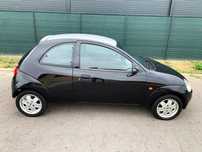 Ford Ka FORD KA COLLECTION 1.3 benzina_2003_Unic PROPR_52.000 km_Jante Aliaj