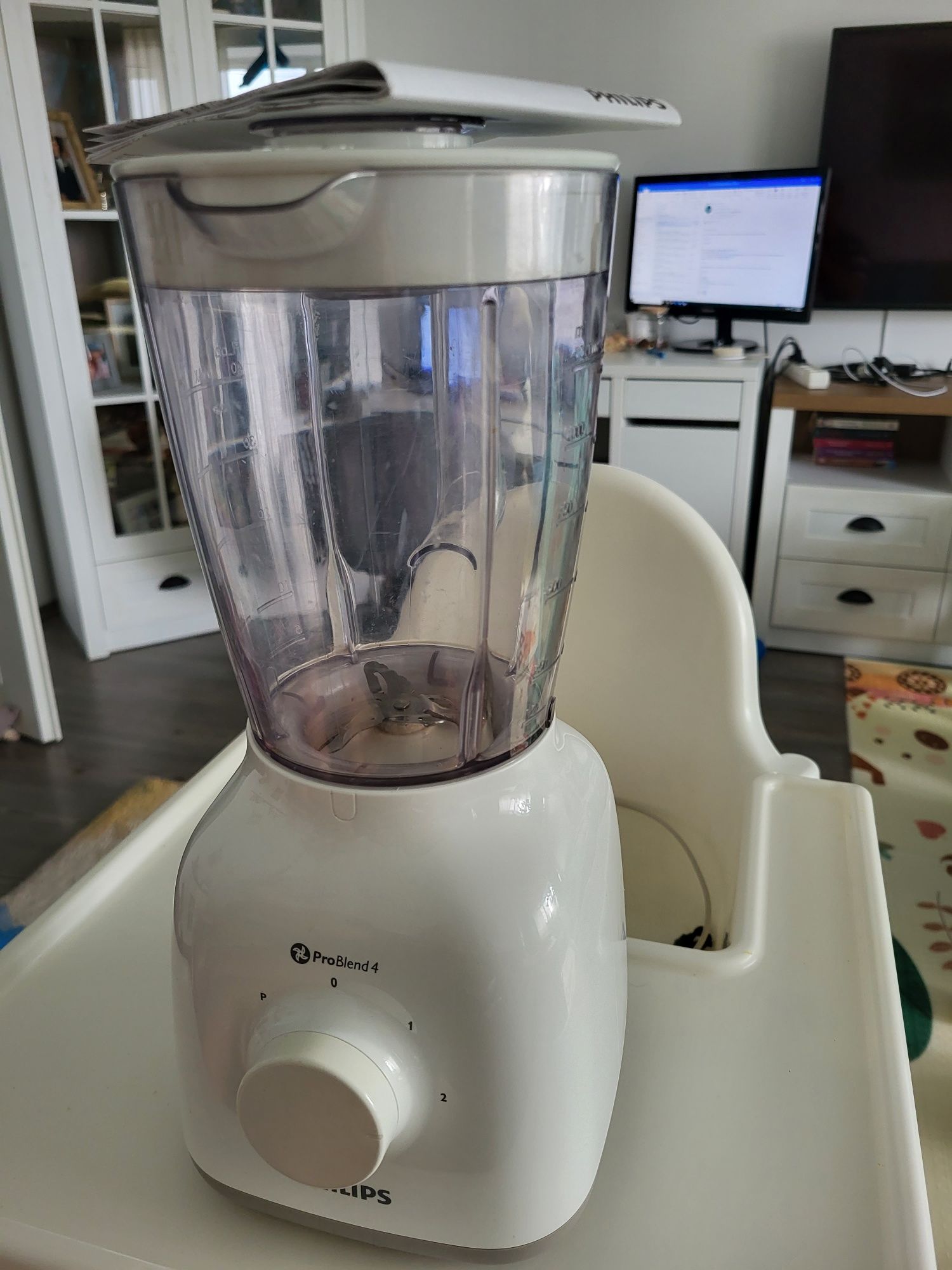 Blender mixer Philips 400W in stare foarte buna