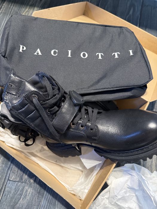 Cesare Paciotti кубинки