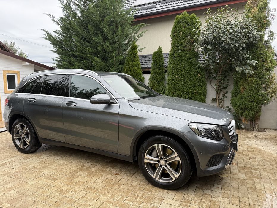 Mercedes-Benz GLC 250d 4MATIC