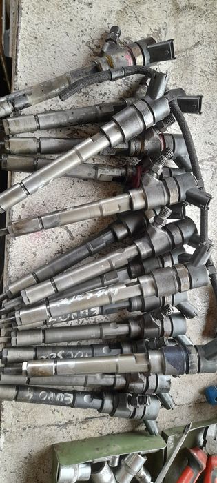 Injectoare Hyundai tucson euro 4