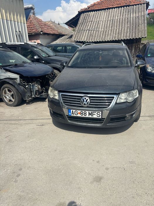 Passat b6 2010 benzina+gpl
