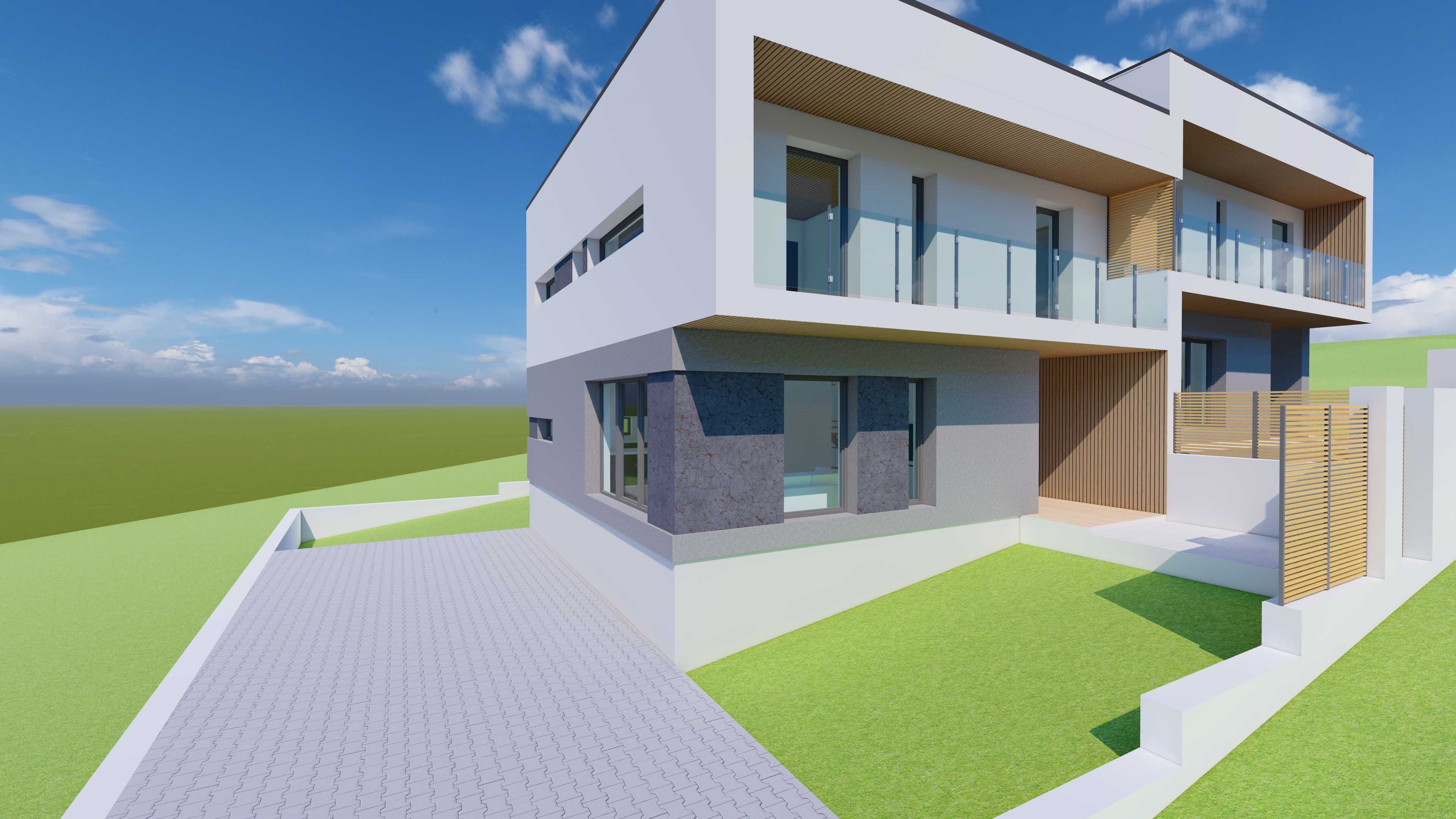 P.F. Vand casa tip duplex,Cluj Napoca,str.Oasului