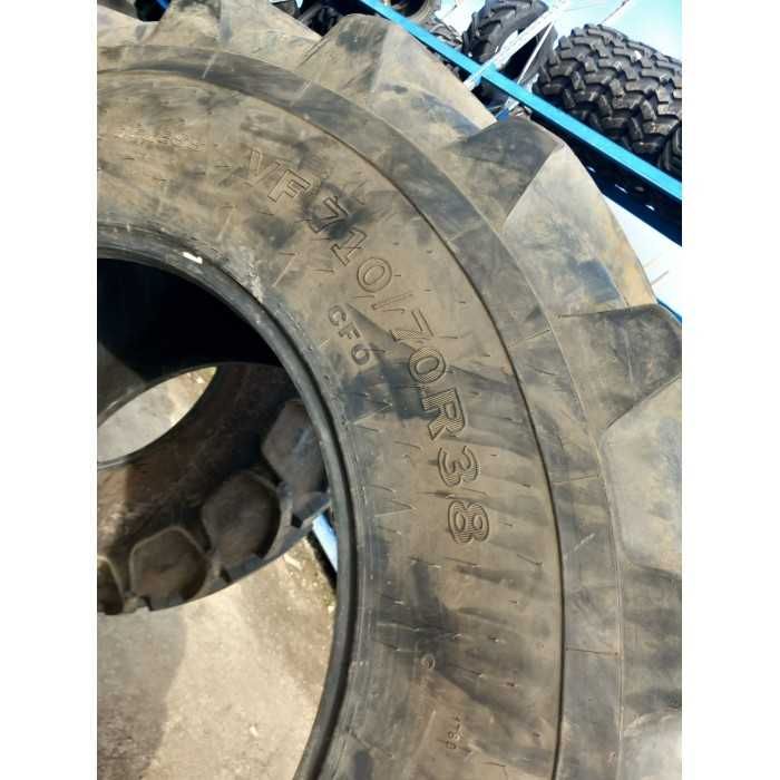 Cauciucuri 710/70R38 Alliance pentru Kubota, Claas
