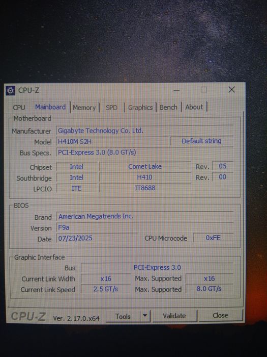 Kit i5 10400f cu Gtx 970 4gb