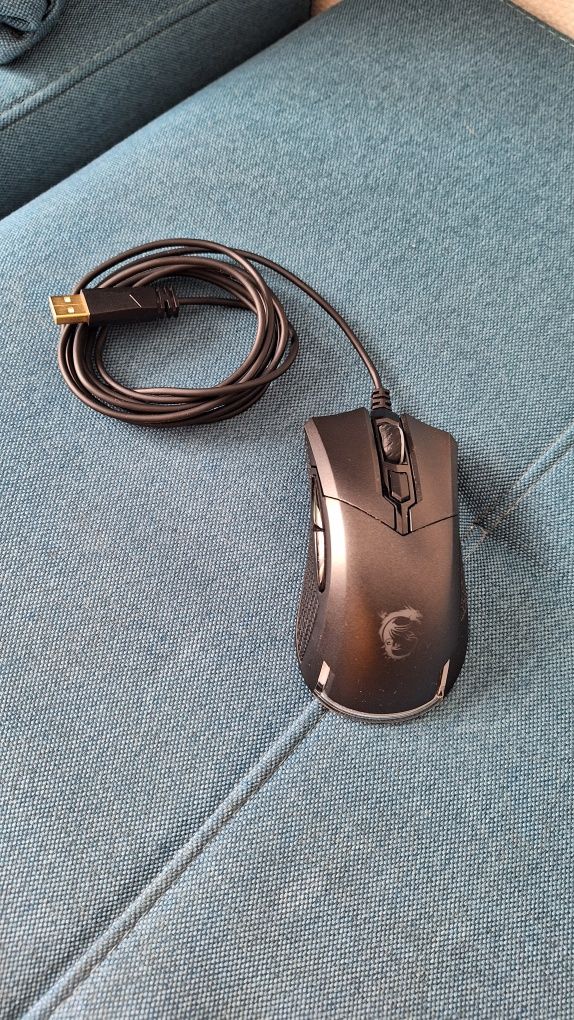 Mouse gaming MSI Clutch GM50
