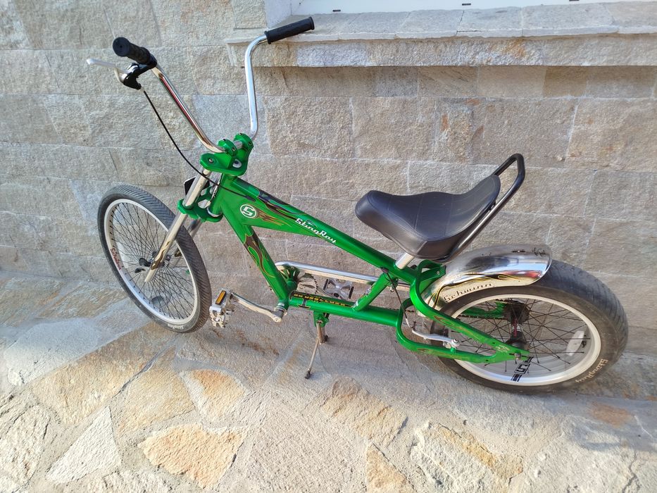 Schwinn Stingray Chopper Bike