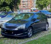 Honda Civic EP2 Sport