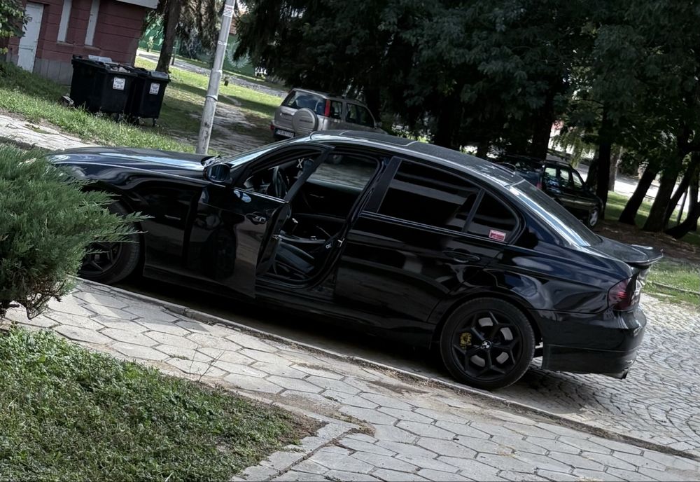 BMW E90 325d M57