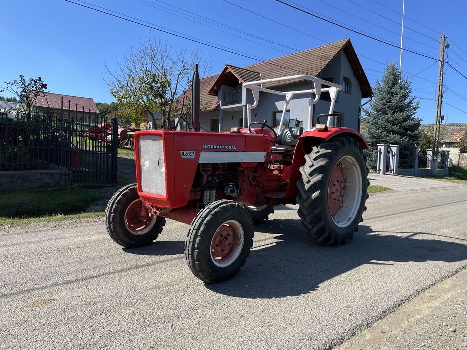International 624