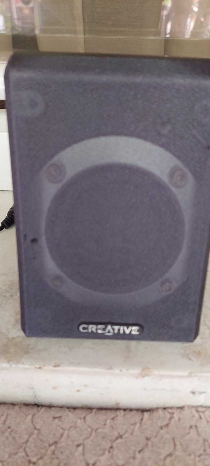 Тонколони 5+1 Creative Inspire P5800 5.1 Speakers