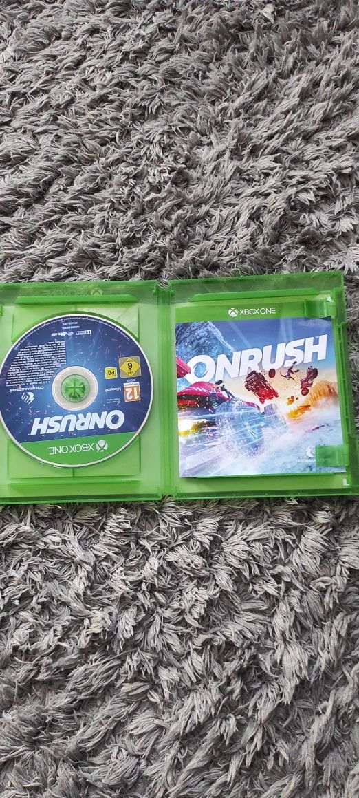 Transport curier 14 lei Joc/jocuri OnRush Xbox One plus multe altele