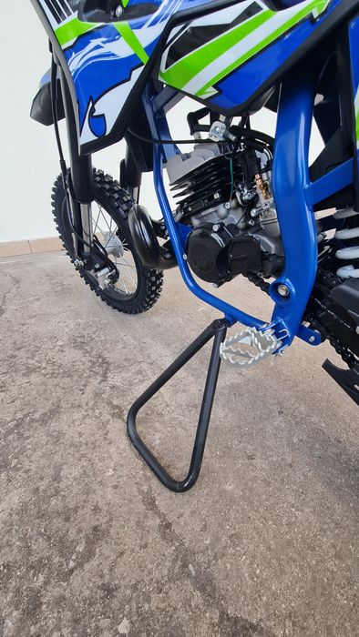 Motocross Motor Enduro 50cc 2 Timpi kickstart automat 14/12
