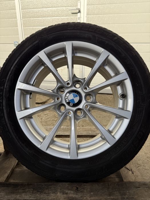 #? Jante BMW style 390 seria 3 F30/F31 seria 4 F32/F33/F36