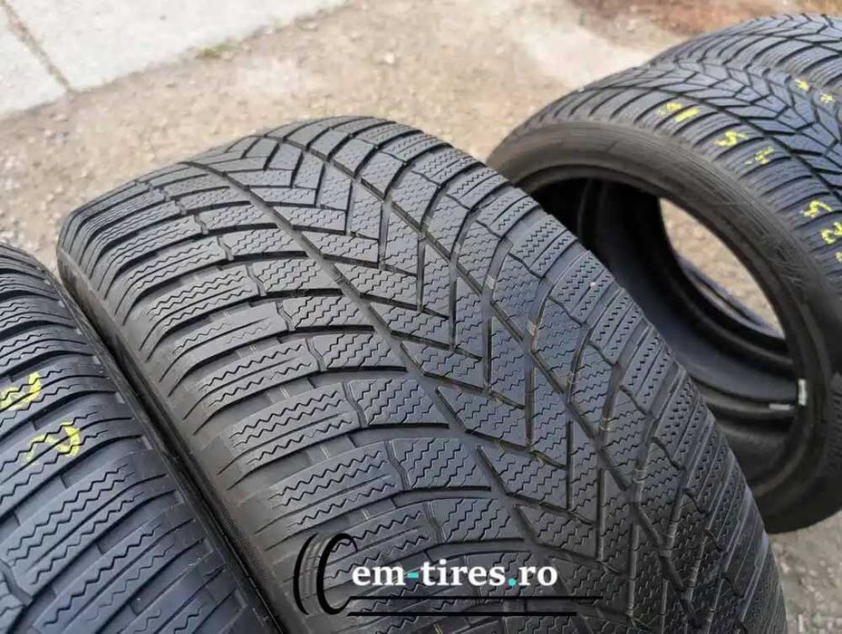 SET 2 Anvelope Iarna 255/50 R19 BRIDGESTONE Blizzak LM005 103T