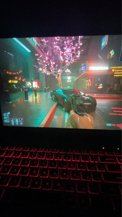 Мощный игровой ноутбук rtx 4060