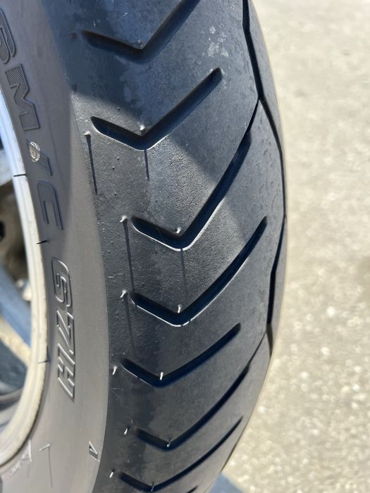 Yamaha XVS 1300 midnight star