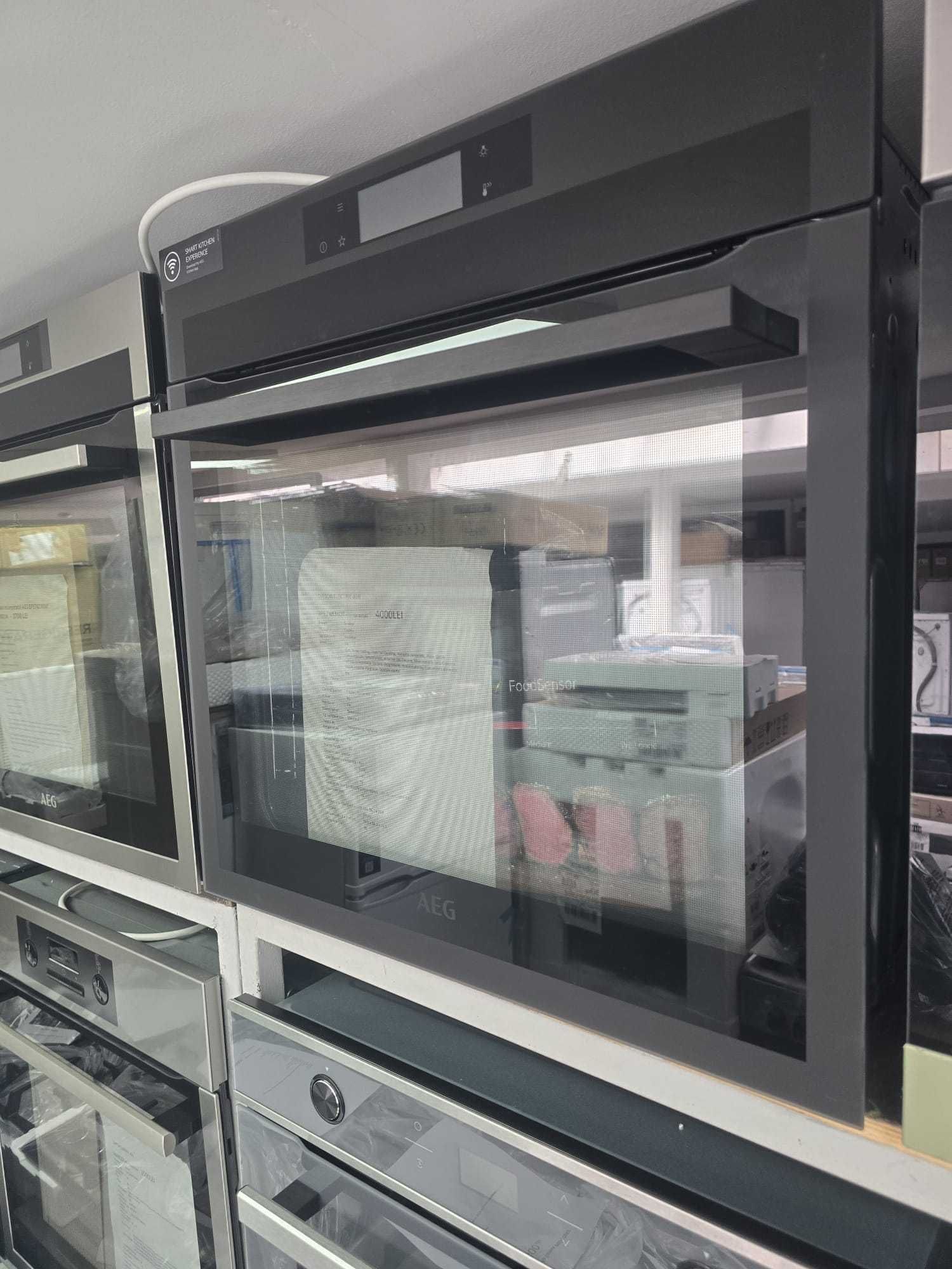 Oferta-Cuptor Incorporabil NOU RESIGILAT -AEG BPE748380T