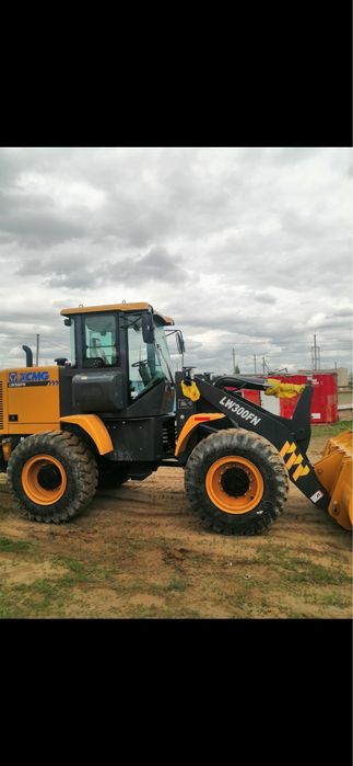 Сдам в аренду фронтальный погрузчик