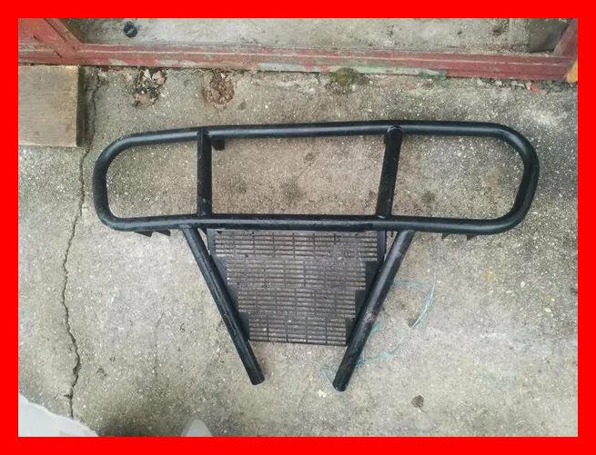 Bara protectie fata bullbar piese Atv Linhai Portbagaj fata si spate