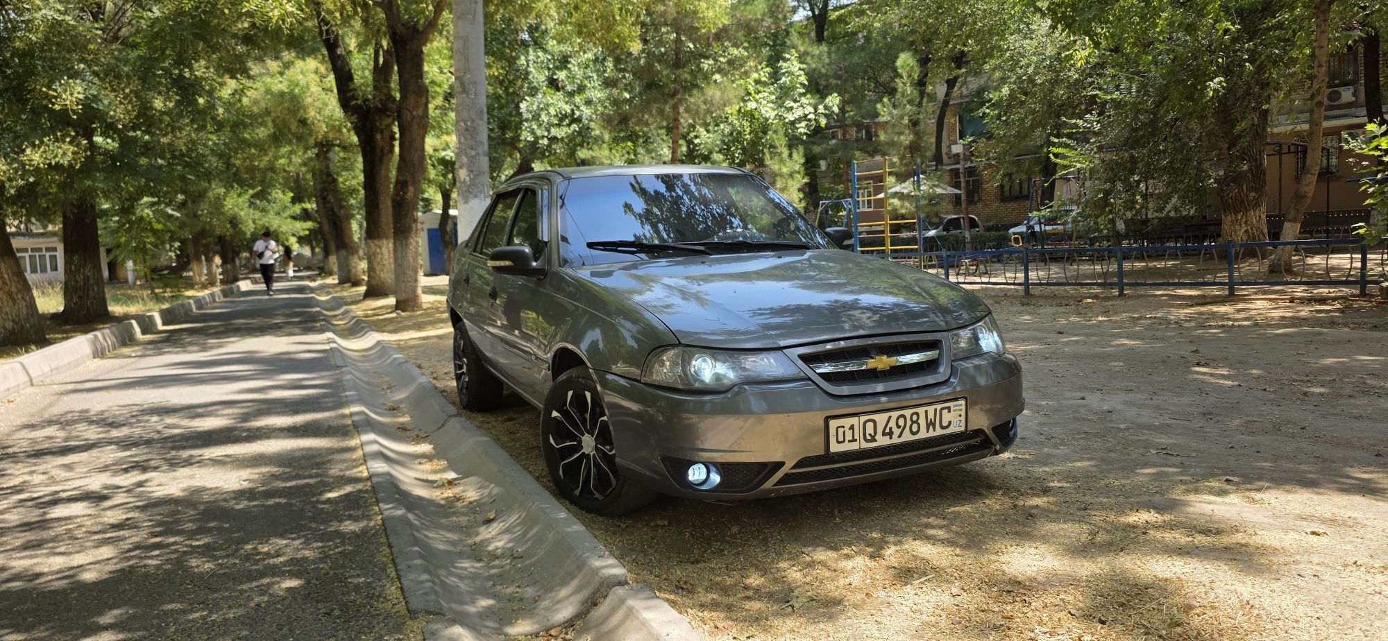 Nexia 2 dons 2015 yil