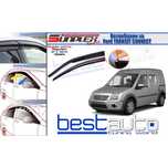 Ветробрани SUNPLEX MUGEN СТИЛ за Ford Transit Connect (2002-2014)
