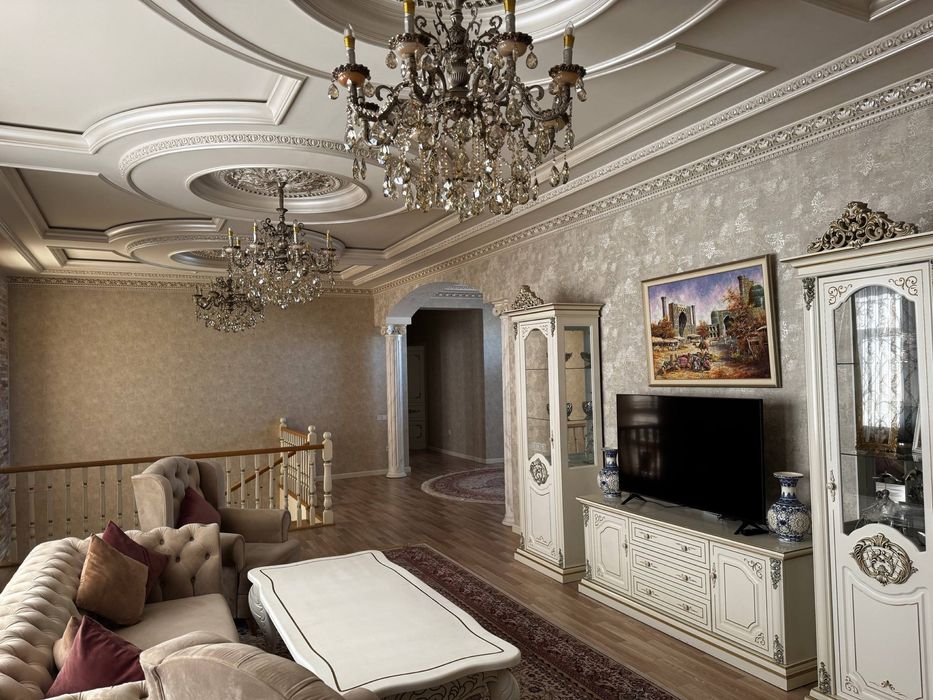 Продается дом в махале Хувайдо с мебелью и техникой (все удобства)