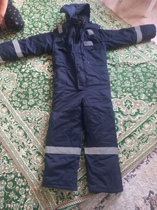 Спецовка комбинезон зимняя