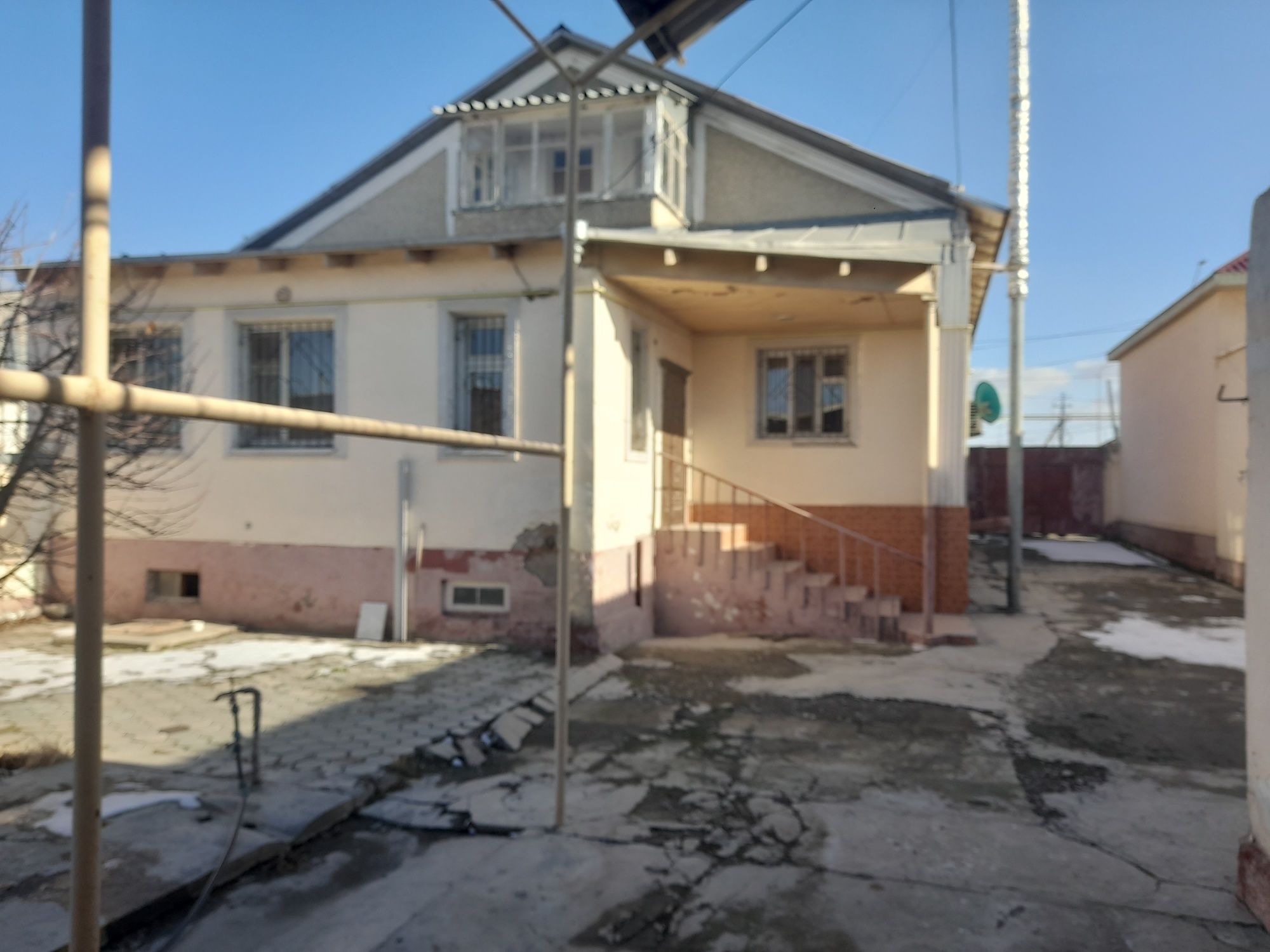 Сдаётся в аренду большой дом