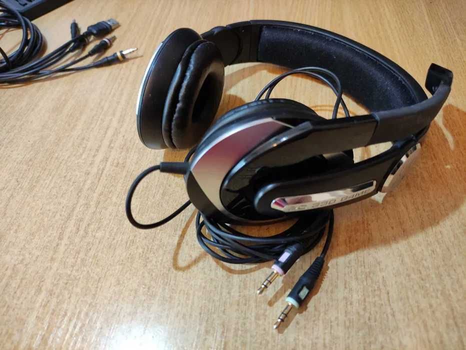 Casti wireless/cu fir gaming ROCCAT 5.1/Sennheiser/SONY/Skullcandy