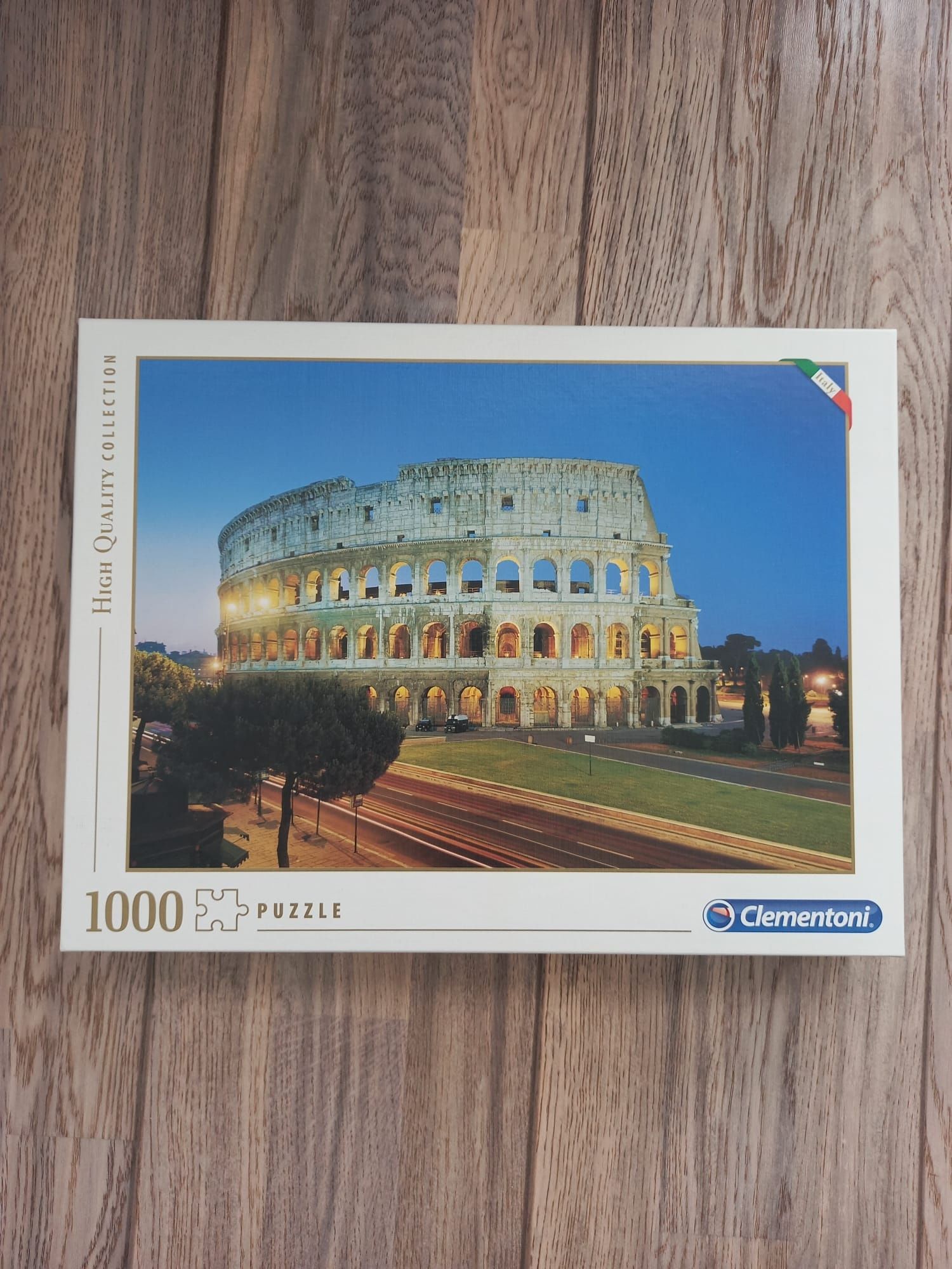 Puzzle 1000 piese