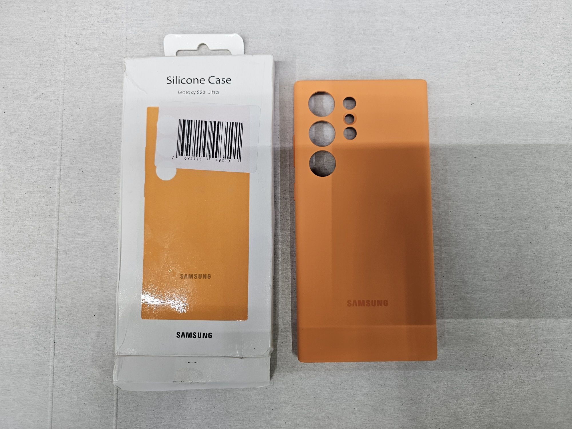 Husa carcasa de protectie Samsung Galaxy S23 Ultra NOU ORIGINAL