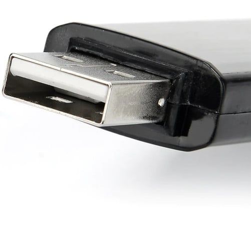 Stick USB Spion Reportofon iUni STK100, 16GB, 18 ore Autonomie