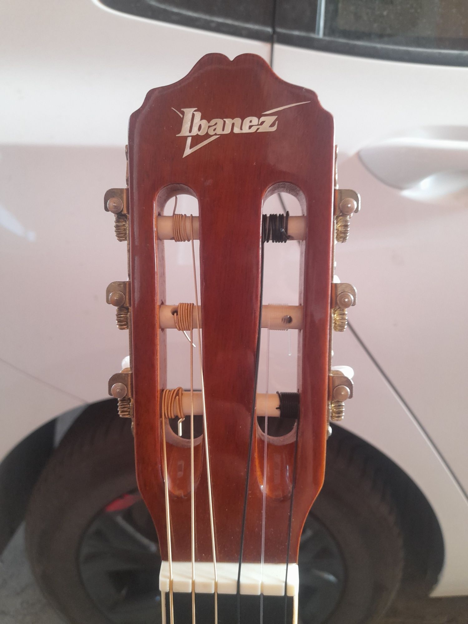 Гитара ~ Gitara sotiladi нейлон