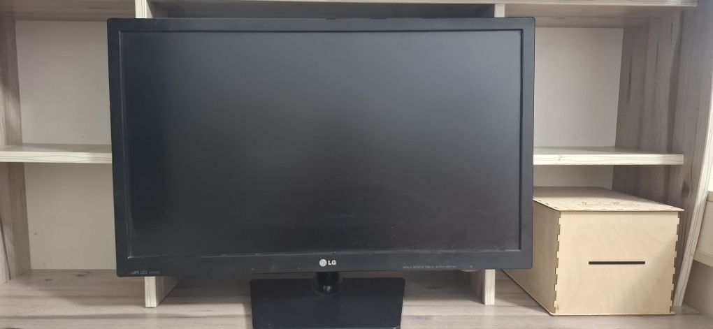Monitor LG 27 li