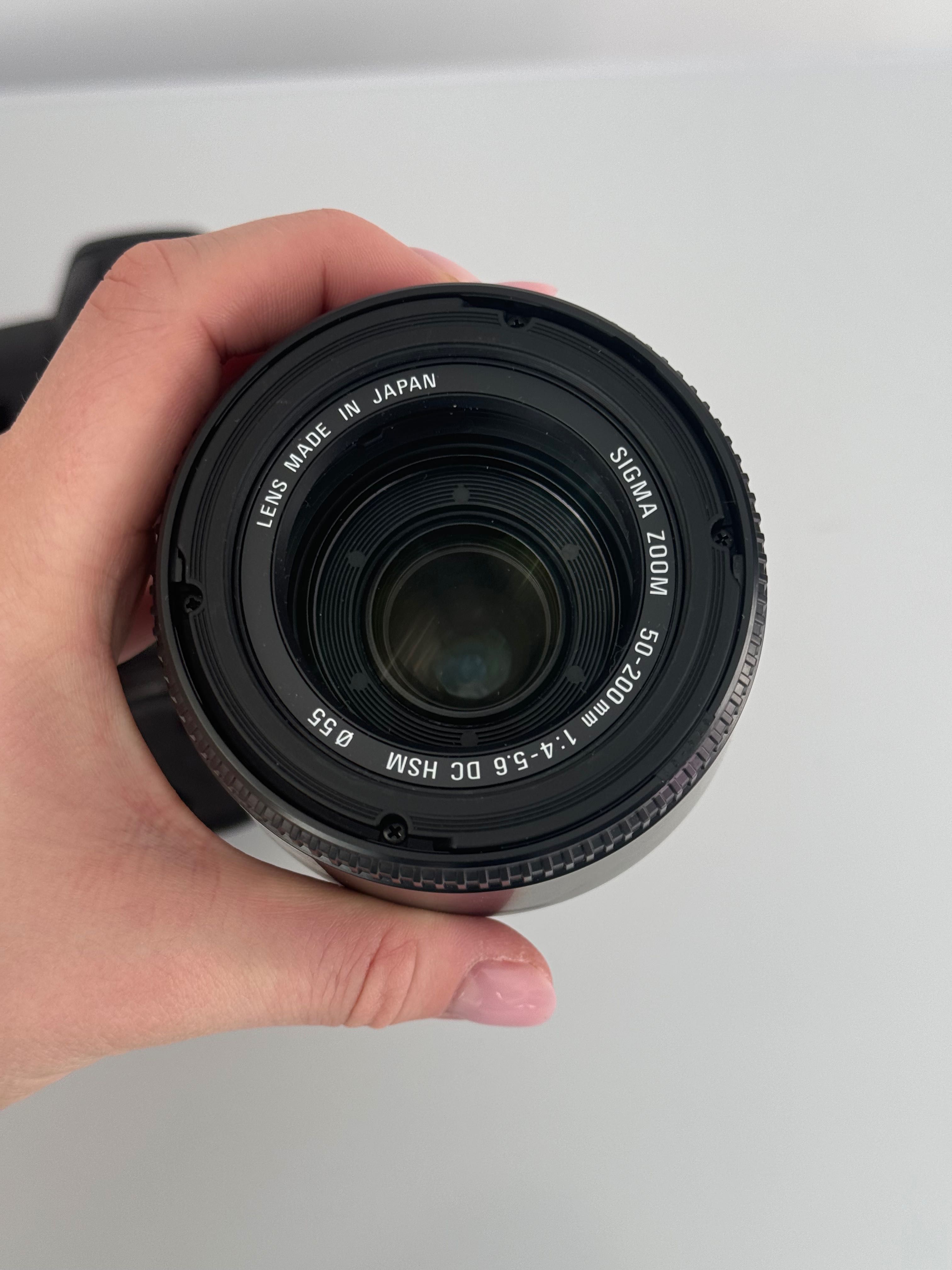 Фотоапарат Sony a 290 + обектив