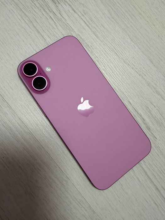 Iphone 16 Plus Pink